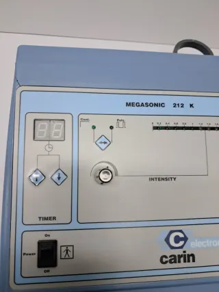 Megasonic 212 K Ultrasound Therapy