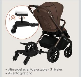 Buggy Board Patín Carro Bebé