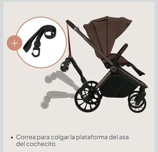 Buggy Board Patín Carro Bebé