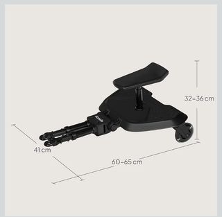 Buggy Board Patín Carro Bebé