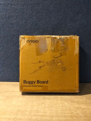 Buggy Board Patín Carro Bebé