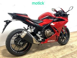 HONDA CBR 500 R