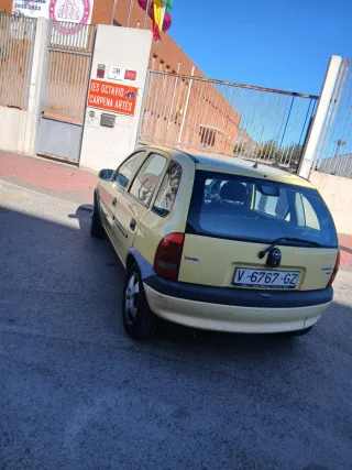 Opel Corsa 2000