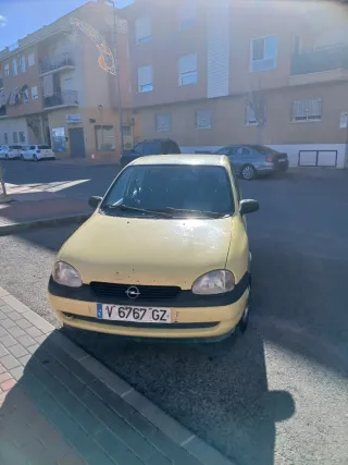 Opel Corsa 2000