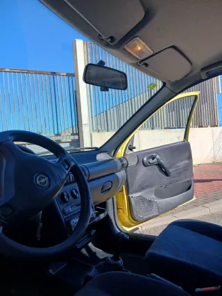 Opel Corsa 2000