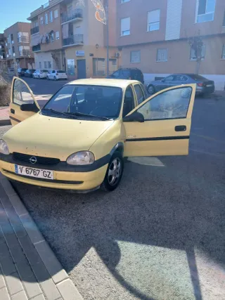 Opel Corsa 2000