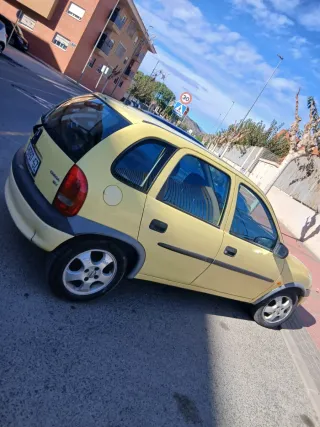 Opel Corsa 2000