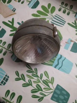 Faro delantero Citroen 2CV