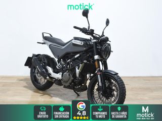 HUSQVARNA SVARTPILEN 125