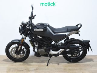 HUSQVARNA SVARTPILEN 125