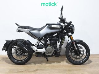 HUSQVARNA SVARTPILEN 125