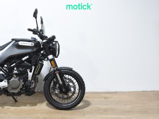 HUSQVARNA SVARTPILEN 125