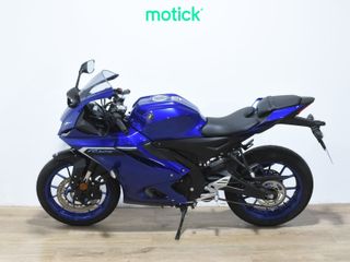YAMAHA YZF R125