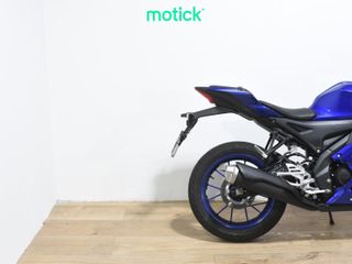 YAMAHA YZF R125