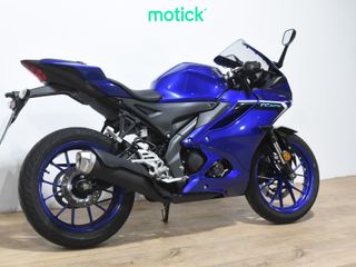 YAMAHA YZF R125