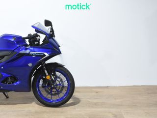YAMAHA YZF R125