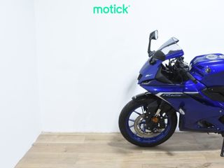 YAMAHA YZF R125