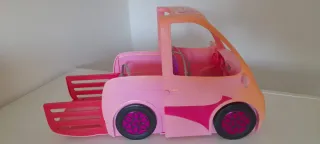 Autocaravana de lujo Barbie