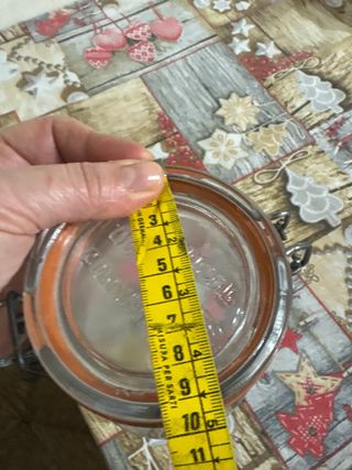 Barattolo Sottovuoto Vintage Anni '60