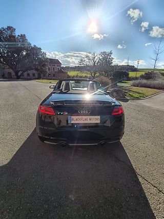 Audi TT 2017