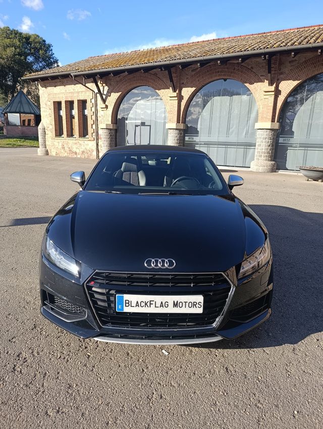 Audi TT 2017