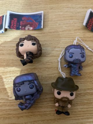 Figuras Funko Pop Stranger Things
