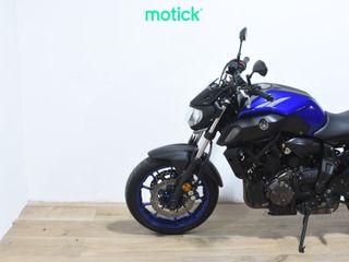 YAMAHA MT-07 (A2)