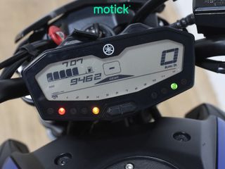 YAMAHA MT-07 (A2)