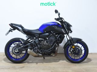 YAMAHA MT-07 (A2)