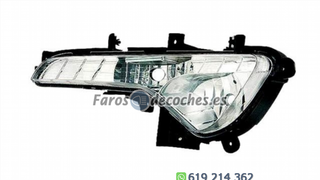 Faro Antiniebla Izquierdo Kia Sportage (Sl) / (20