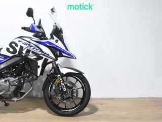 SUZUKI V STROM 650