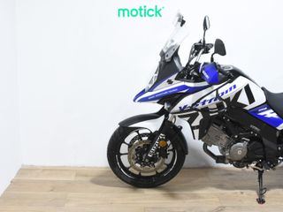 SUZUKI V STROM 650