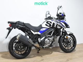 SUZUKI V STROM 650