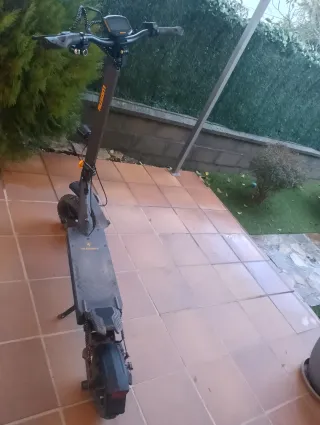 Patinete Eléctrico Ausom L1 Max