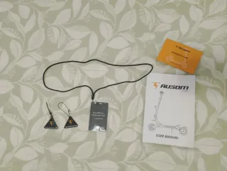 Patinete Eléctrico Ausom L1 Max