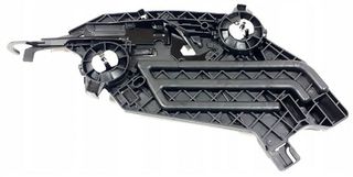 Soporte Plastico Faro Izquierdo para Skoda OCTAVIA II 2009