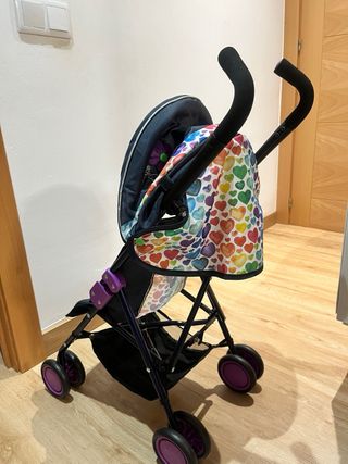 Silla de paseo Daisy Chain para muñecas