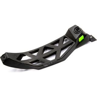 Soporte IZQUIERDO O DERECHOdo Paragolpes Trasero para Skoda OCTAVIA II 2009