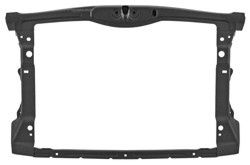 Frente para Skoda OCTAVIA II 2009