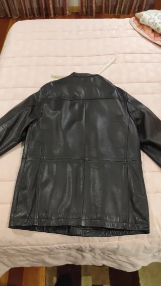 Casaco Pele Genuína Milano Oro Castanho m