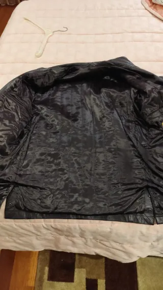 Casaco Pele Genuína Milano Oro Castanho m