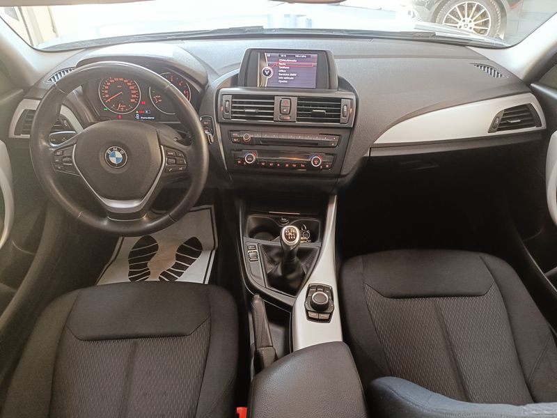 BMW Serie 1 2013, foto 7