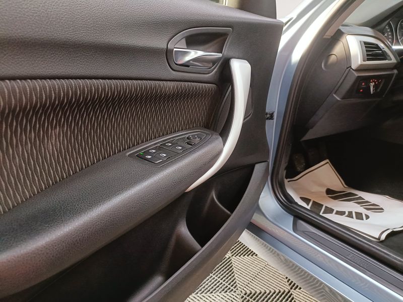 BMW Serie 1 2013, foto 9