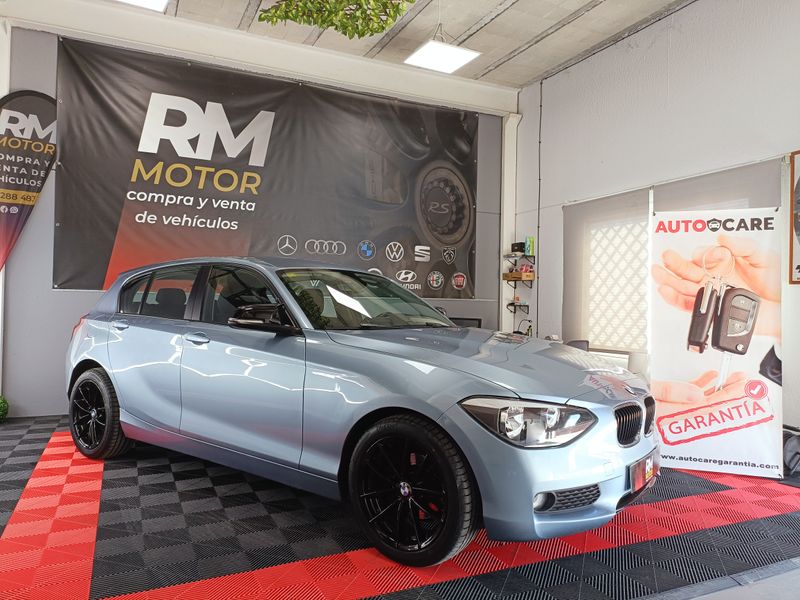 BMW Serie 1 2013, foto 2