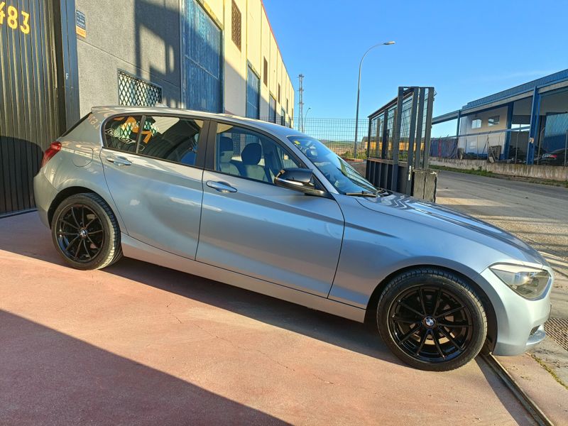 BMW Serie 1 2013, foto 5