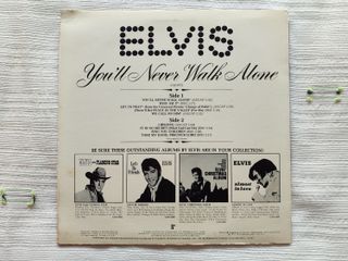 Elvis Presley - You'll Never Walk Alone (LP vinil)