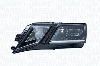 Faro Regulacion Electrica  Led (Magneti Marelli) para Skoda OCTAVIA III 2013