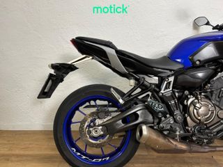 YAMAHA MT-07 (A2)