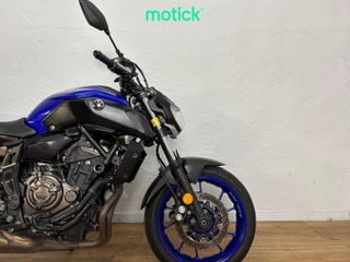 YAMAHA MT-07 (A2)