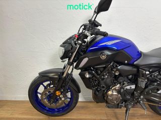 YAMAHA MT-07 (A2)
